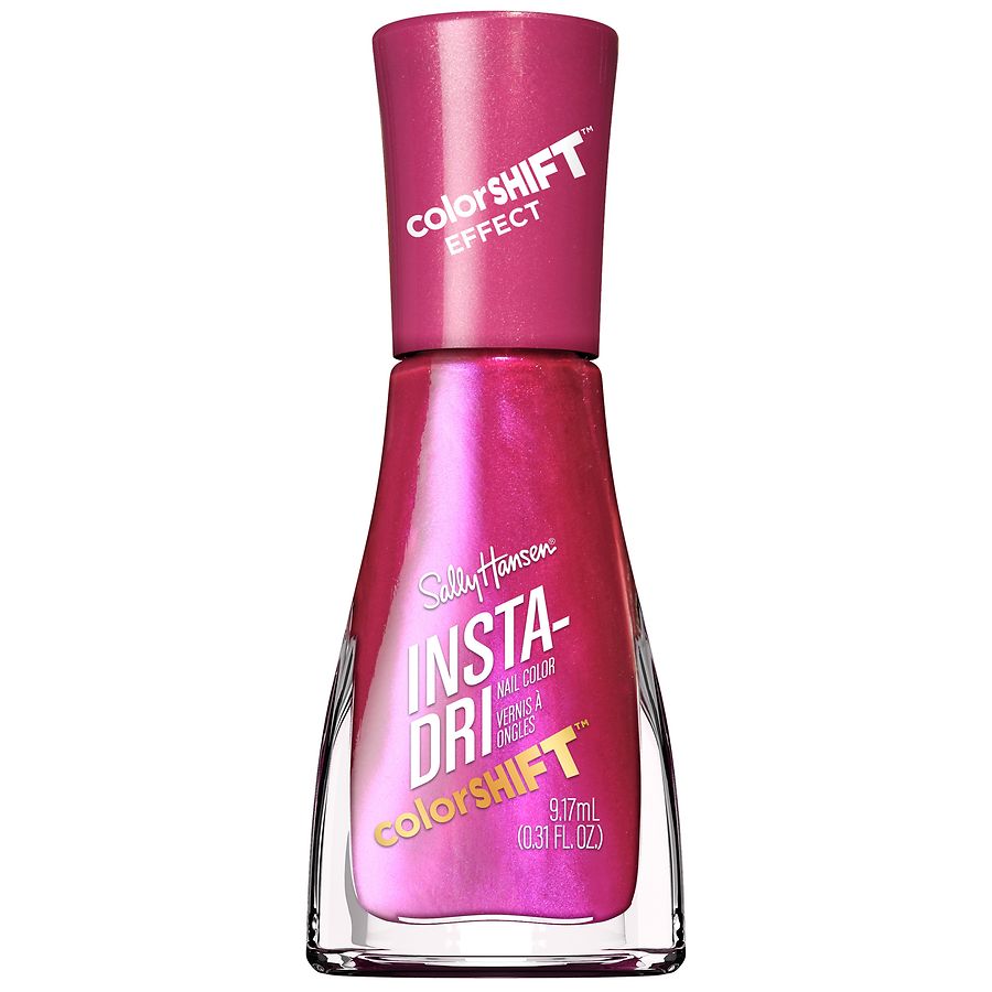 Sally Hansen Insta-Dri Color Shift Nail Color Hot Chromatity