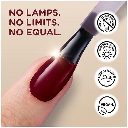 Sally Hansen Miracle Gel SuperCharged Glam Collection, Nail Color
