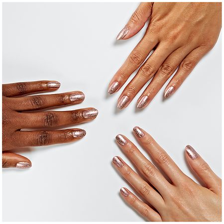 Sally Hansen Miracle Gel Supercharged Glam, Long-Lasting Nail