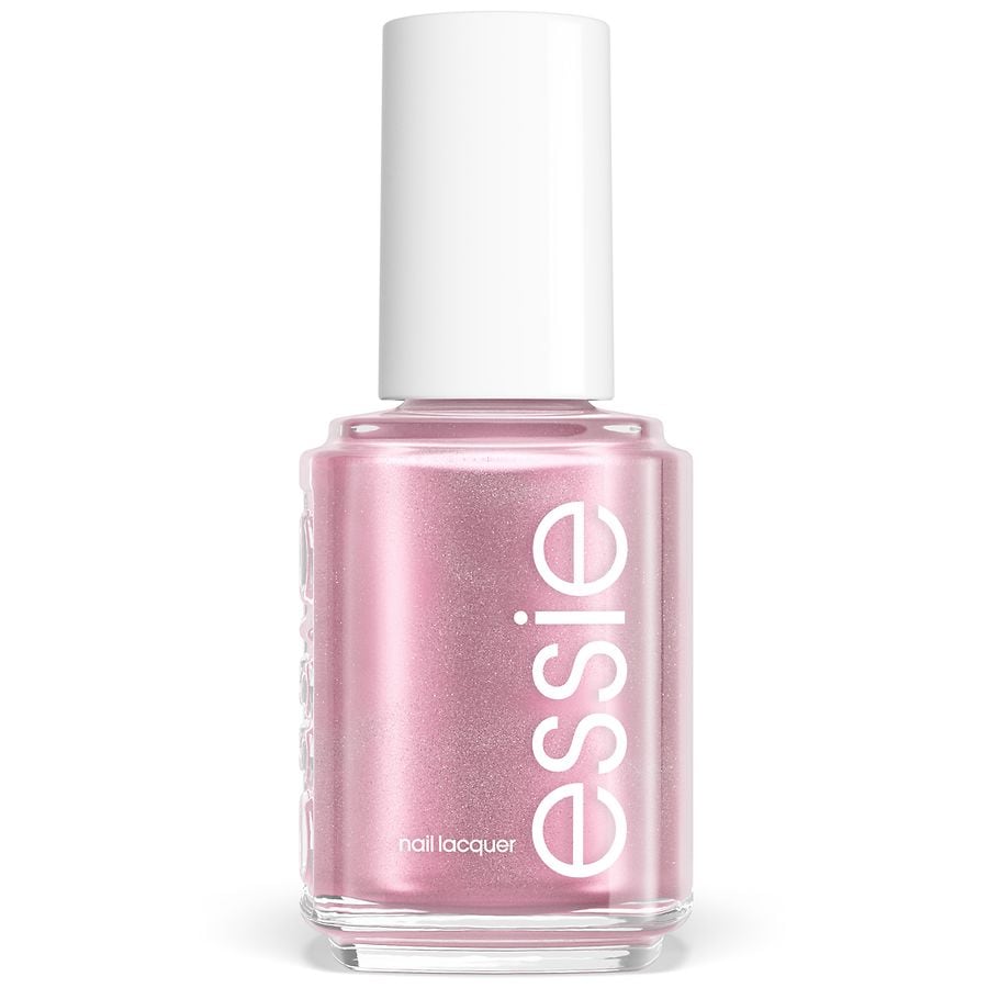 essie Salon-Quality Nail Polish, Vegan, Moonlight Ballet Twisted Tutu
