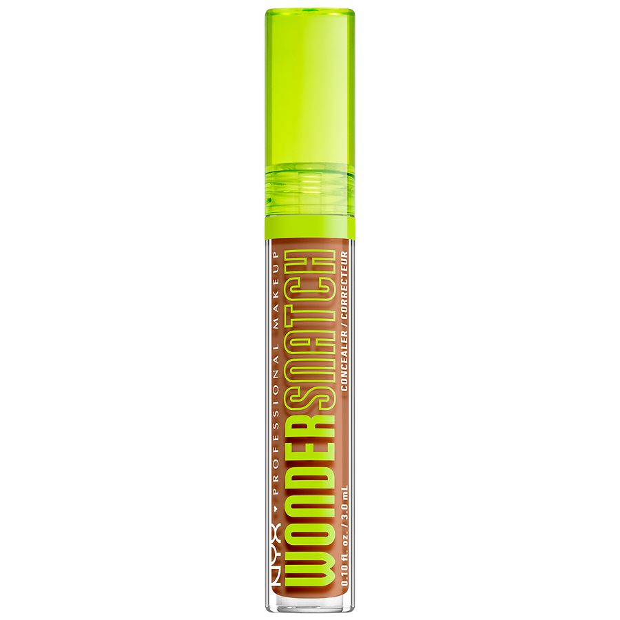 NYX Professional Makeup Wonder Snatch Brightening, Lifting And Snatching Concealer Cappucino