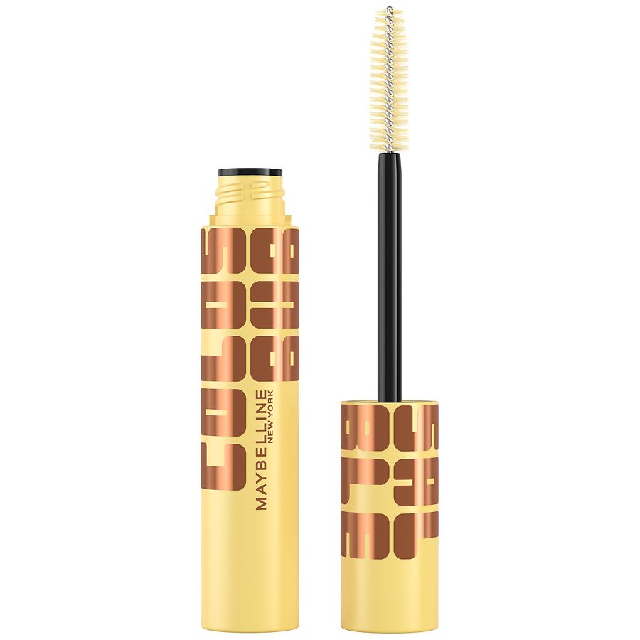Maybelline New York Mascara Copper Brown