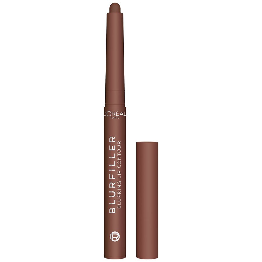 L'Oreal Paris Blurfiller Blurring Lip Contour Liner Mocha Mousse