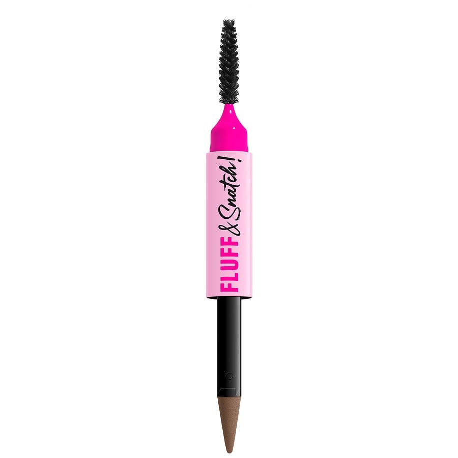 NYX Professional Makeup Fluff & Snatch! Brow Powder Pen Taupe