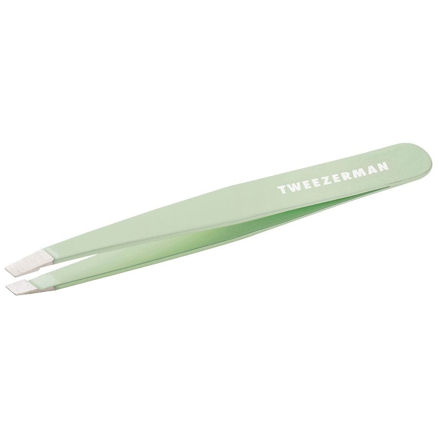 Tweezerman Full Slant Tweezer Pistachio