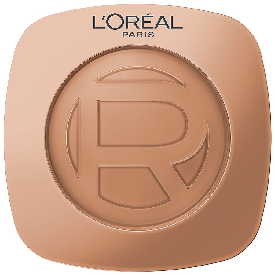 L'Oreal Paris Hyaluron Tinted Balm Embellisher, Hydrating Blush And Highlight, Amber Doree