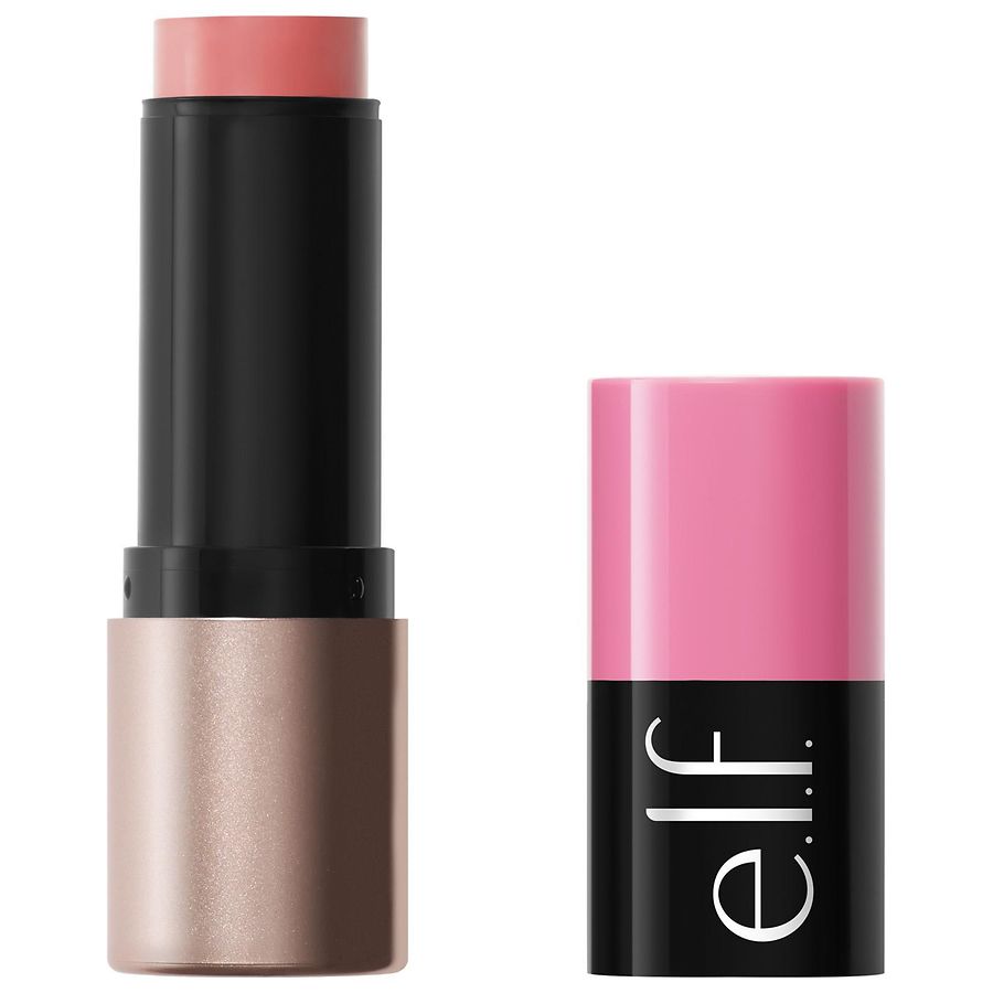e.l.f. Soft Glam Cream Blush, Pink On It