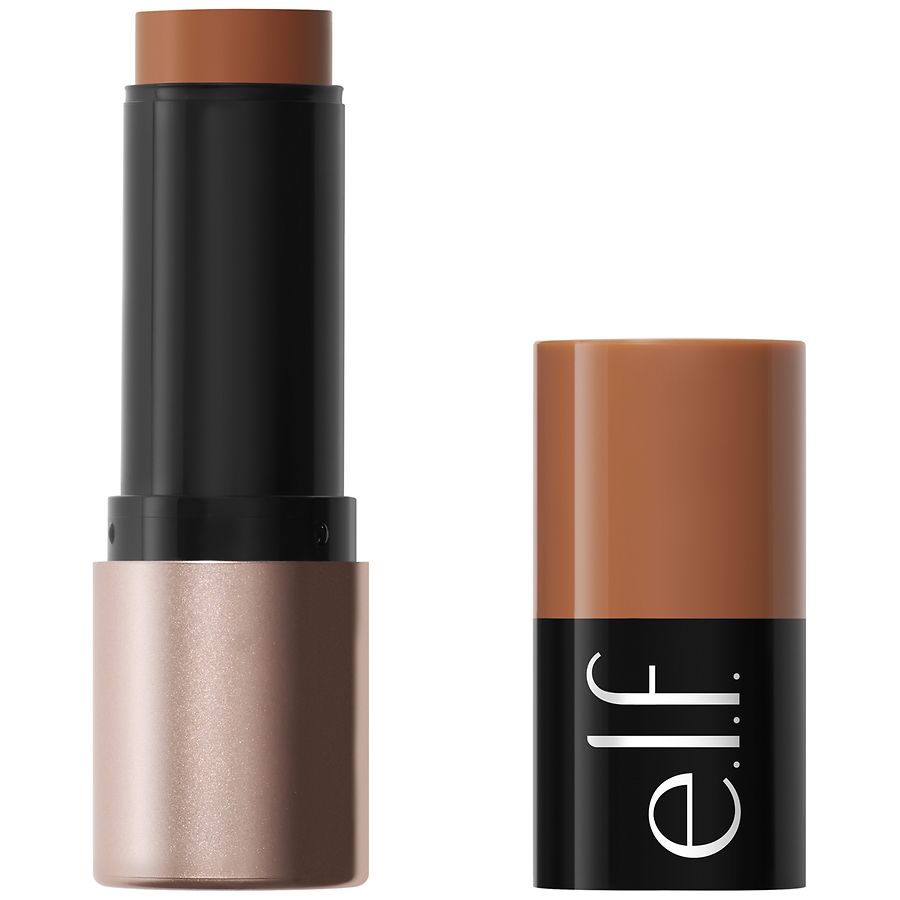 e.l.f. Soft Glam Cream Bronzer, Medium/Tan