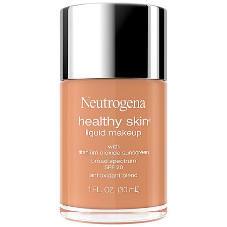 Neutrogena Healthy Skin Liquid Makeup SPF 20  10 fl oz