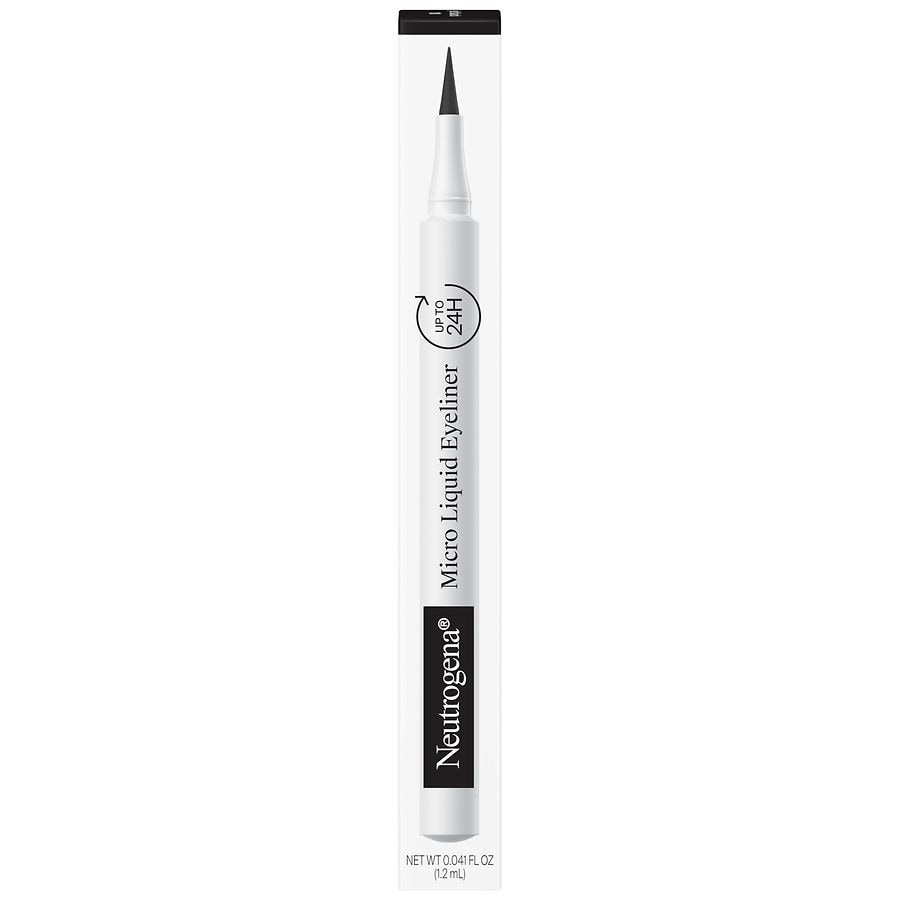 Neutrogena Micro Liquid Eyeliner Black 10