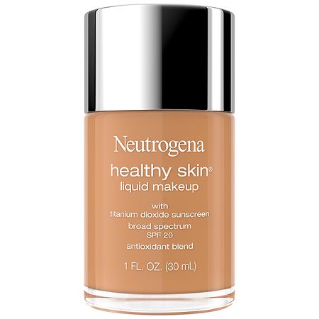 Neutrogena Healthy Skin Liquid Makeup SPF 20  10 fl oz