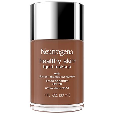 Neutrogena Healthy Skin Liquid Makeup SPF 20  10 fl oz