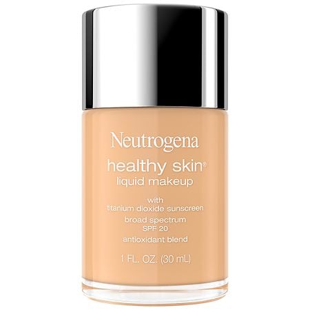 Neutrogena Healthy Skin Liquid Makeup SPF 20  10 fl oz