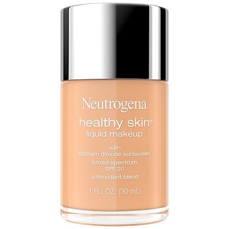 Neutrogena Healthy Skin Liquid Makeup SPF 20  10 fl oz