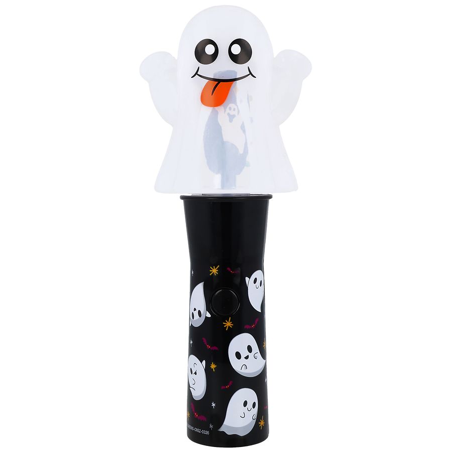 Festive Voice Flashing Jumbo Spinner, Ghost | Walgreens