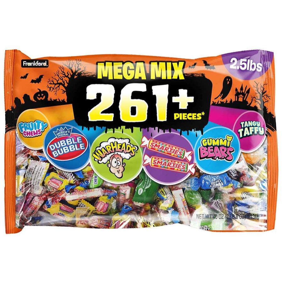 Frankford Mega Mix Candy Assortment | Walgreens