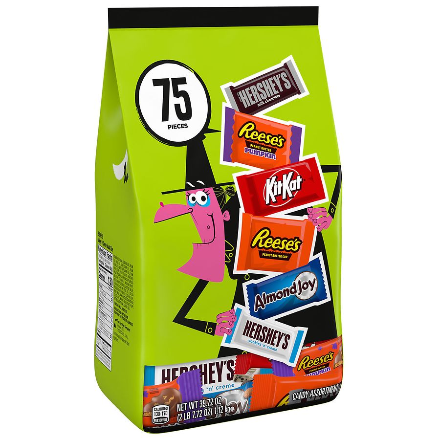 HERSHEY'S Halloween Candy Assorted | Walgreens