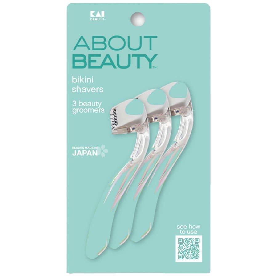 About Beauty Bikini Shavers