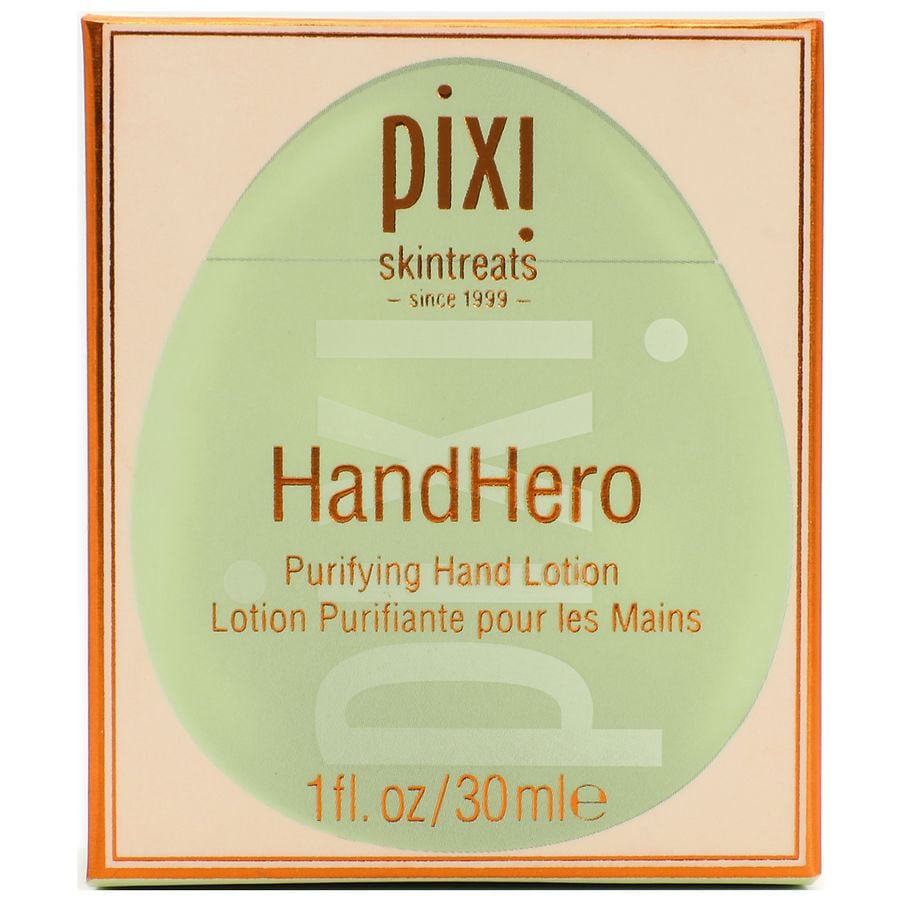 Pixi Hand Hero Purifying Hand Lotion