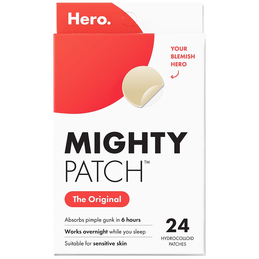 Hero Cosmetics Facial Acne Patches