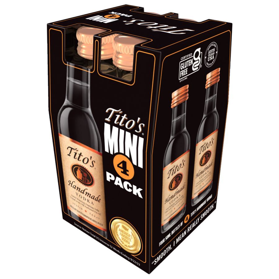 Tito's Handmade Vodka | Walgreens