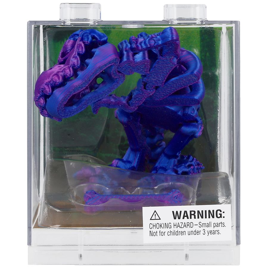 Playright 3D Dino Cube, T-Rex