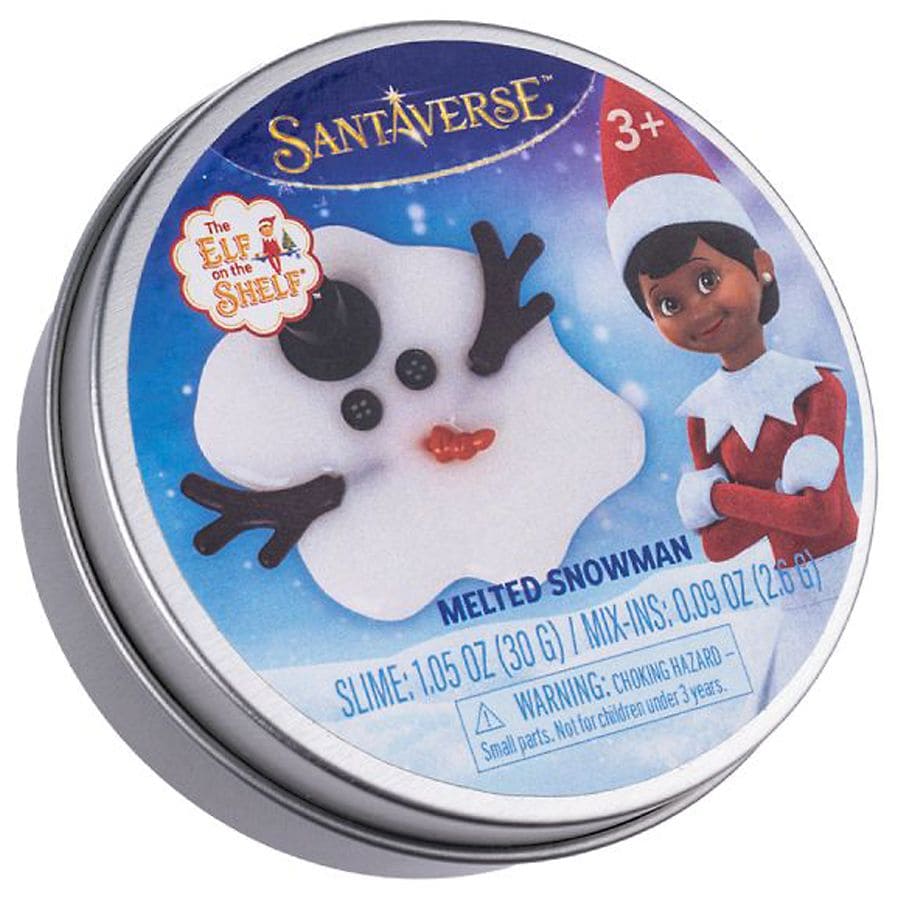 The Elf on the Shelf Goo with Mix-Ins