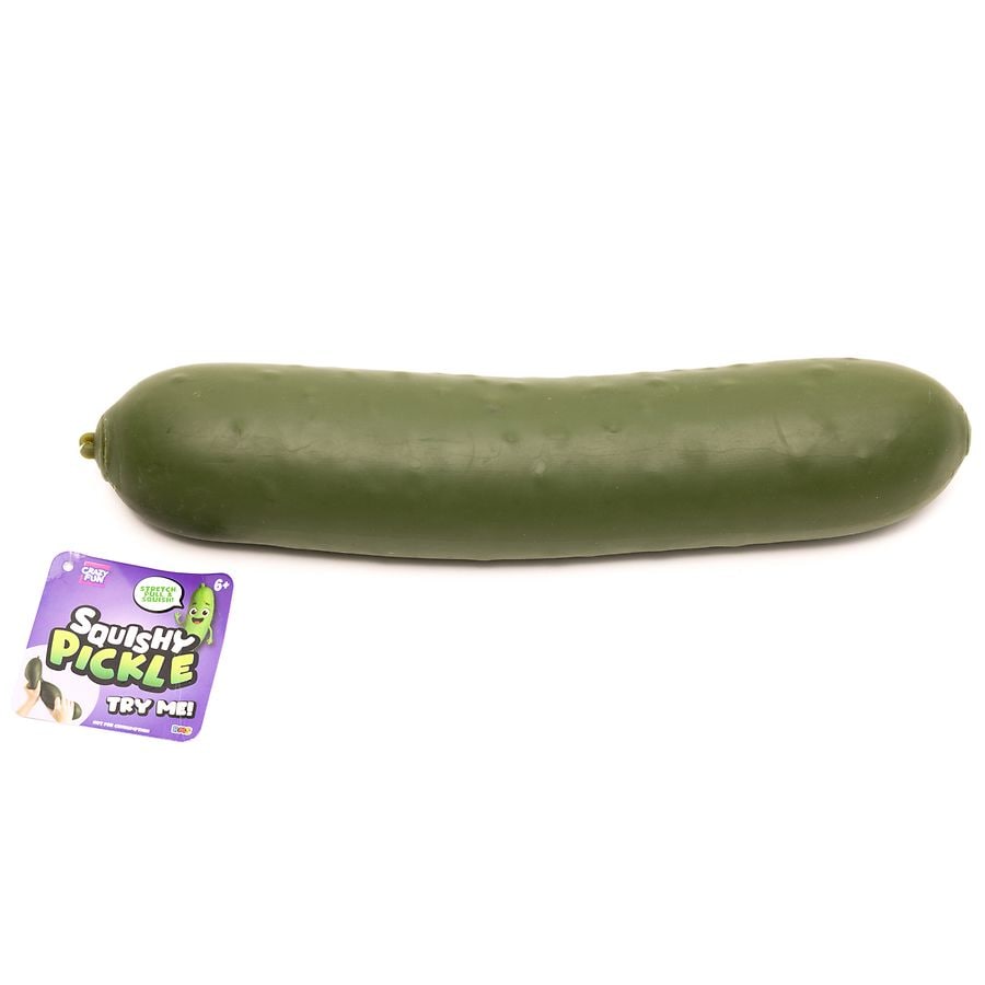 RMS Jumbo Pickle Squishy