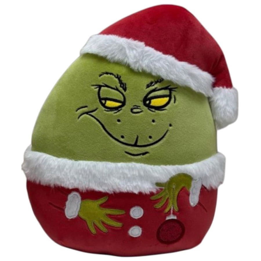 Squishmallows Grinch Squish 8 Inch
