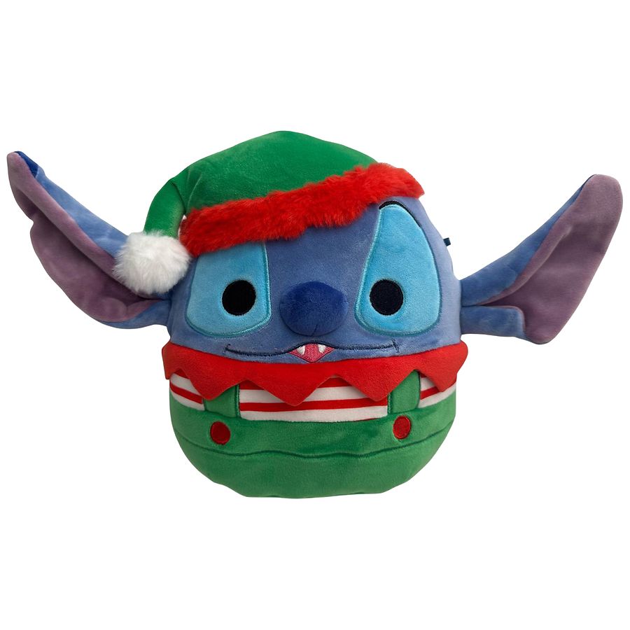 Squishmallows Elf Stitch Squish 8 Inch
