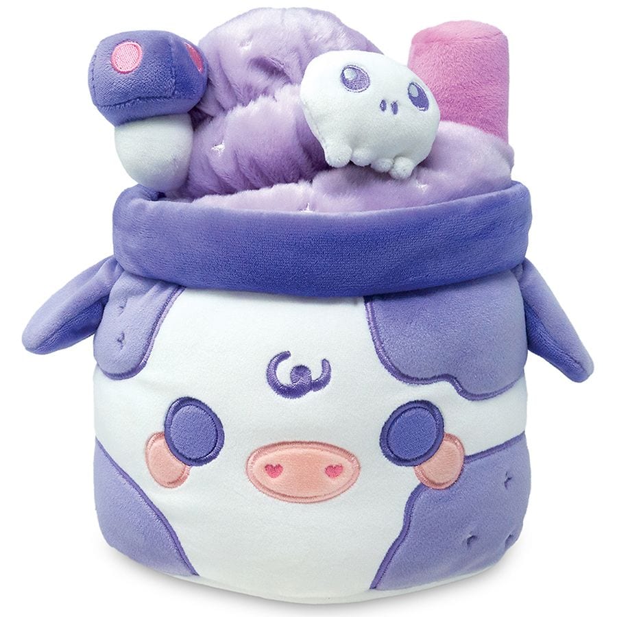 Cuddle Barn Witchy Brew Mooshake Plush 11 inch