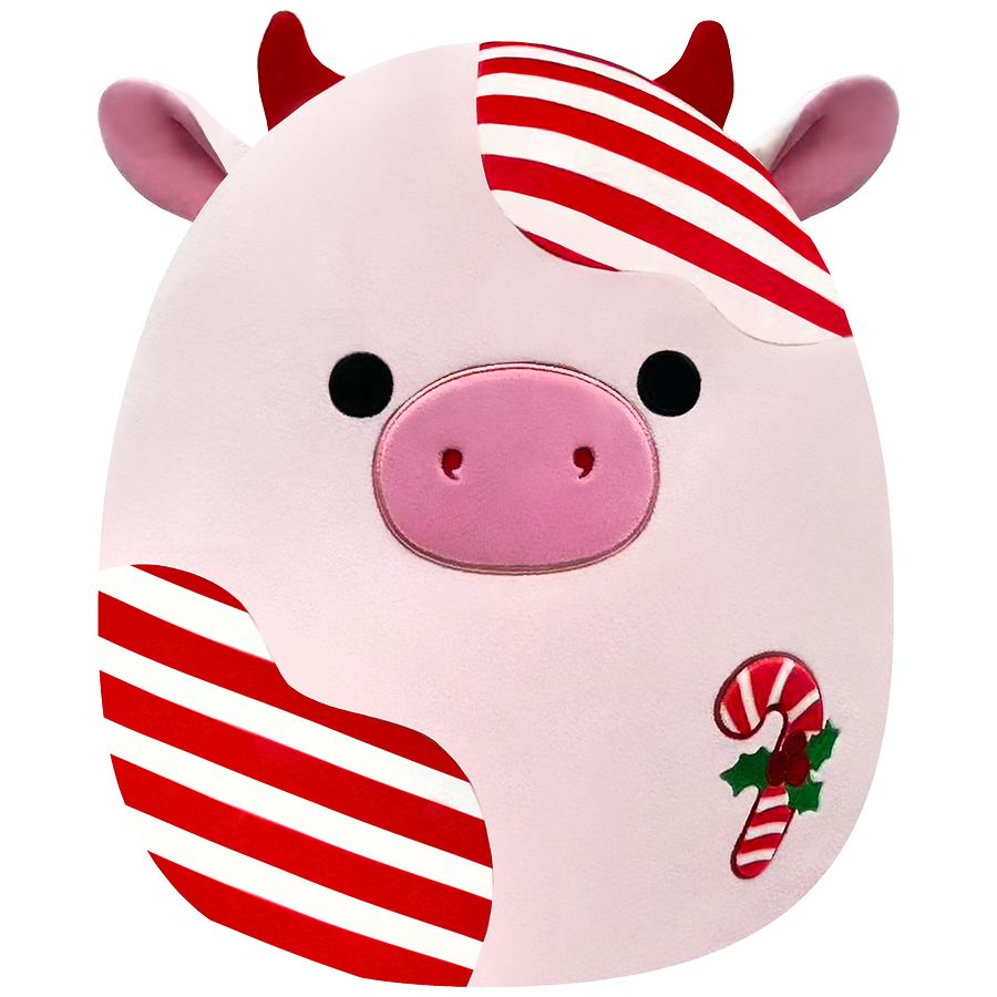 Squishmallows Peppermint Cow Squish 12 Inch