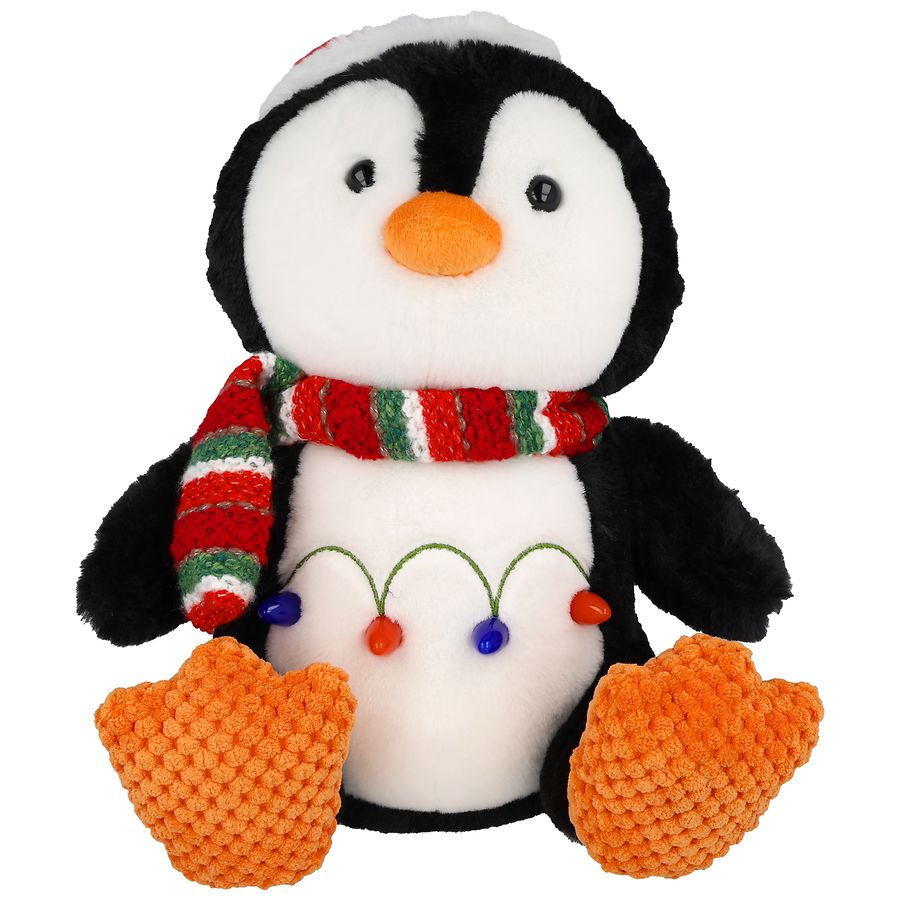 Playright Animated Penguin