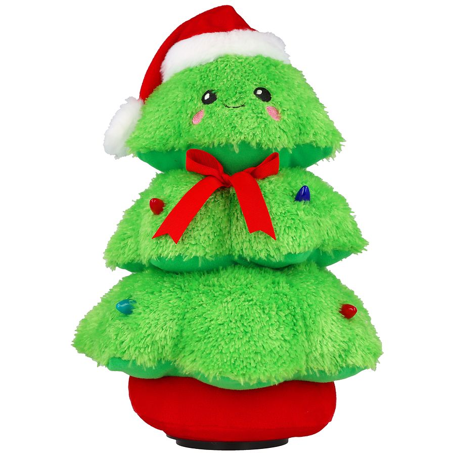 Playright Animated Christmas Tree