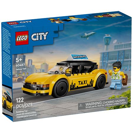 Yellow Taxi