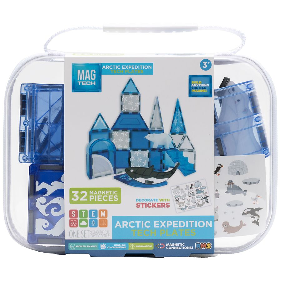 RMS MagneBuild Clear Case