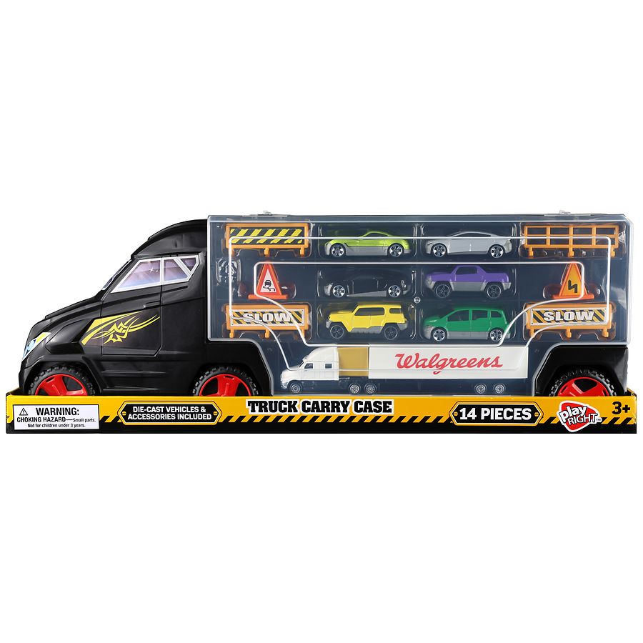Playright Truck Carry Case