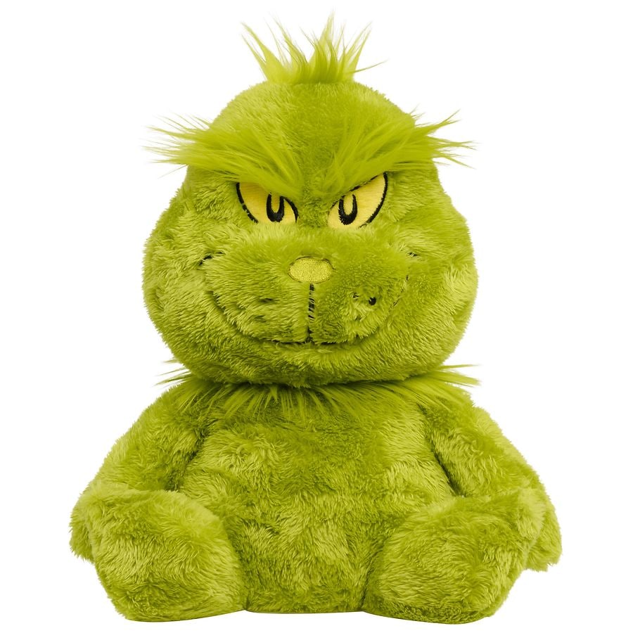 Grinch Plush