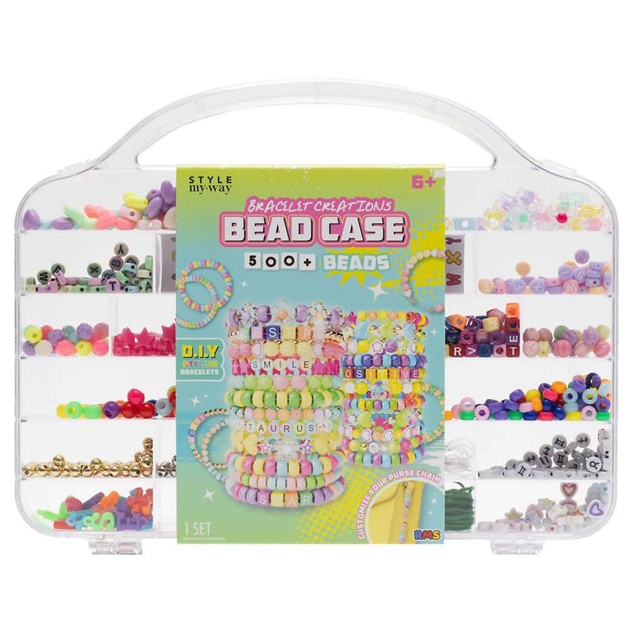 RMS Jewelry Bead Case