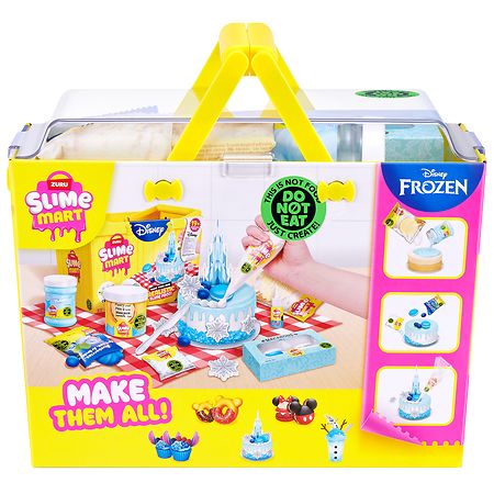 Zuru Slime Mart Disney Frozen Basket - 1.0 set