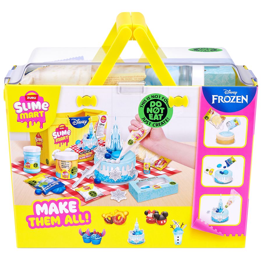Zuru Slime Mart Disney Frozen Basket