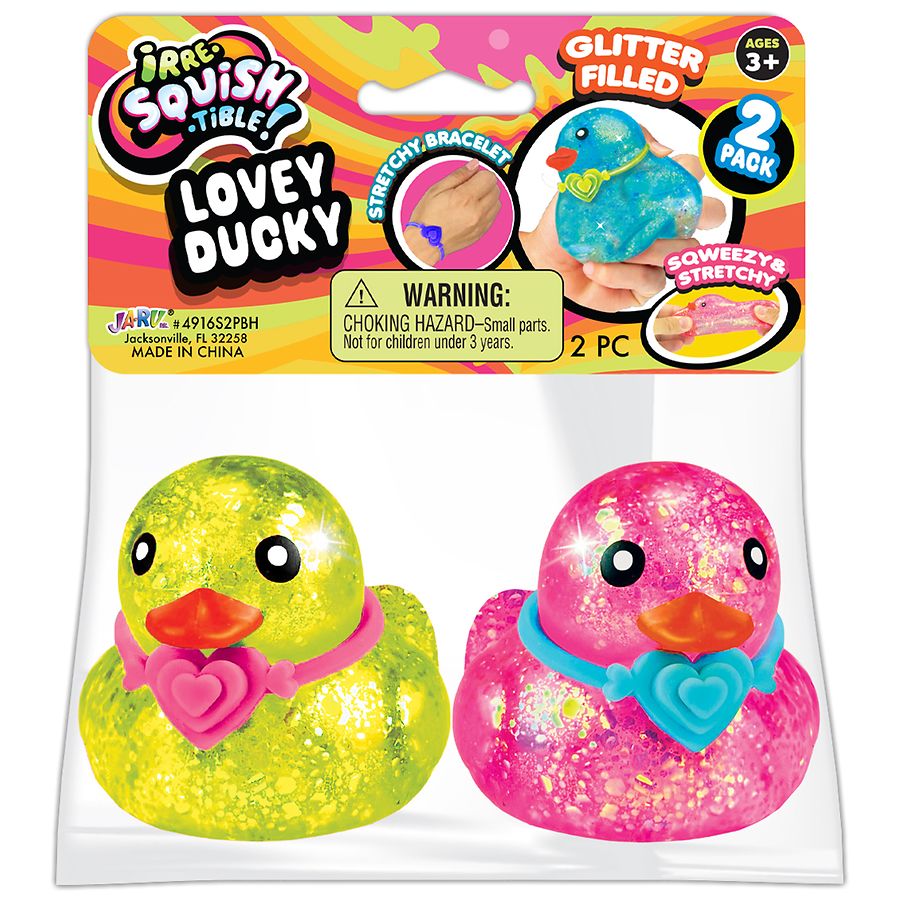 Ja-Ru Lovey Ducky