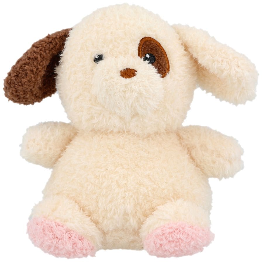 Playright Mini Puppy Plush