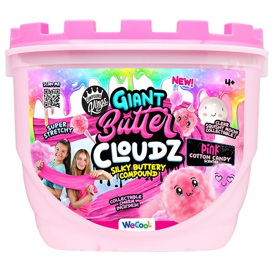 Compound Kings Giant Butter Cloudz Cotton Candy