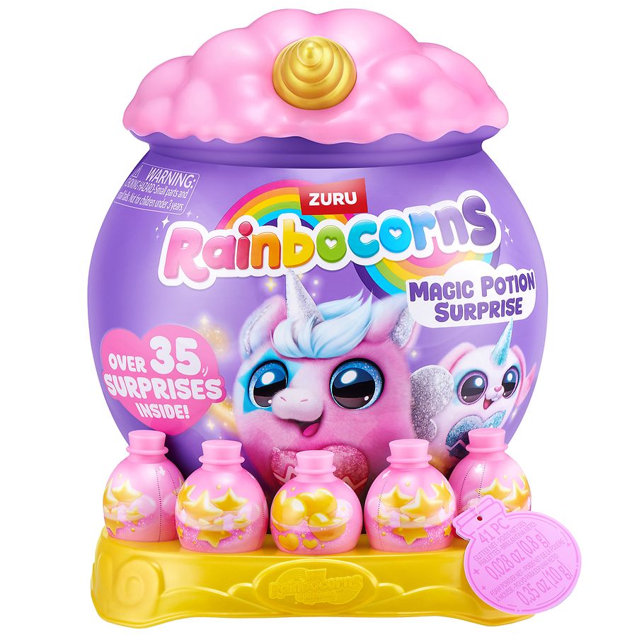 Zuru Rainbocorns Magic Potion Surprise