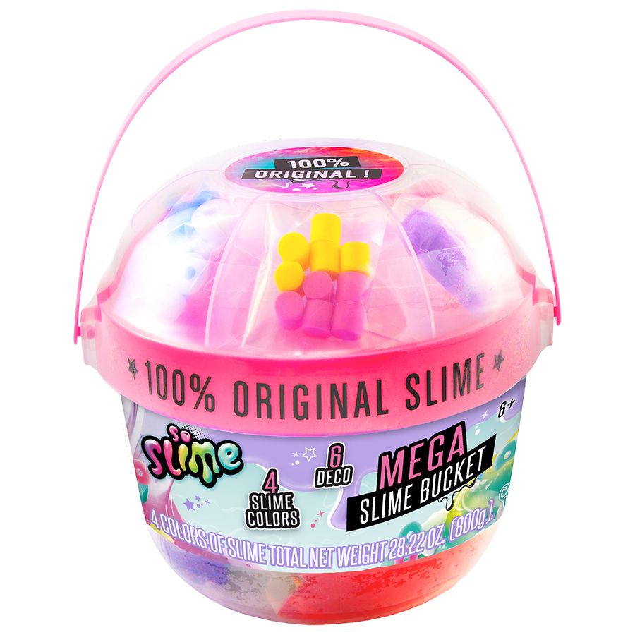 So Slime Slime Bucket