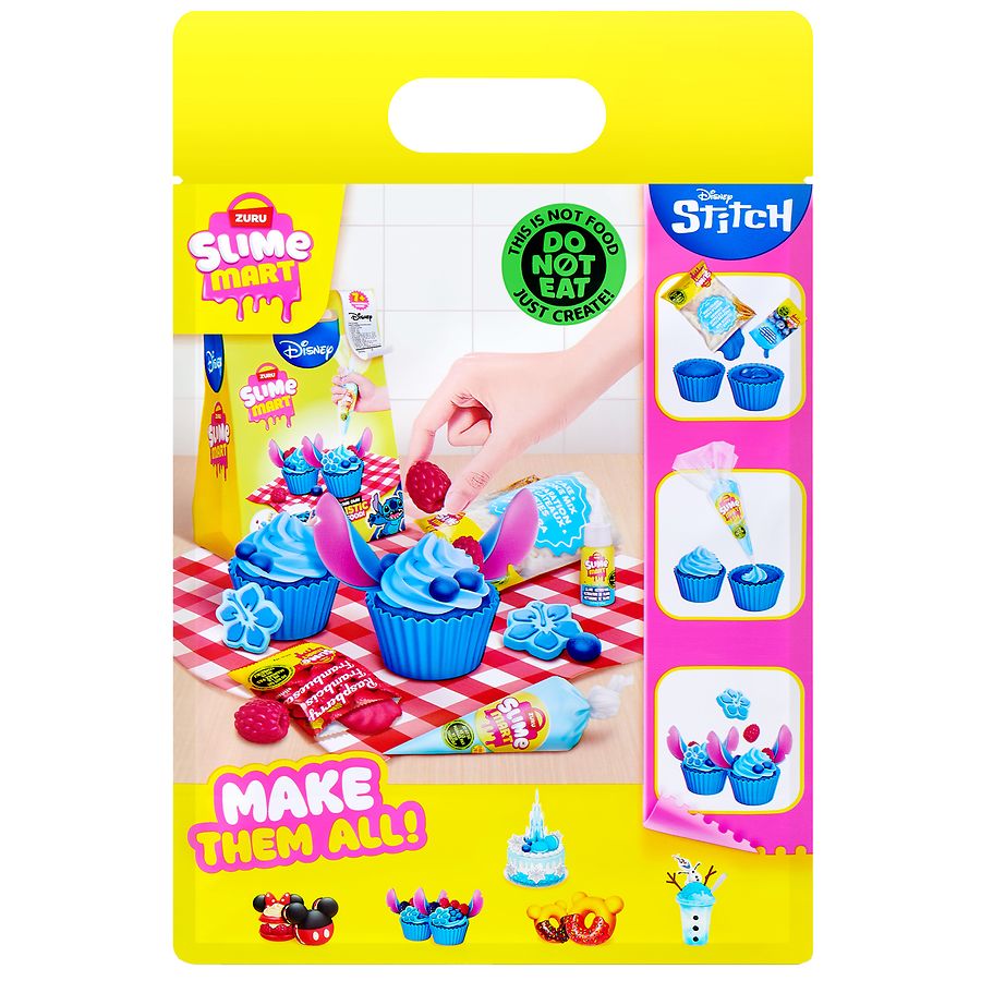 Zuru Slime Mart Disney Kit