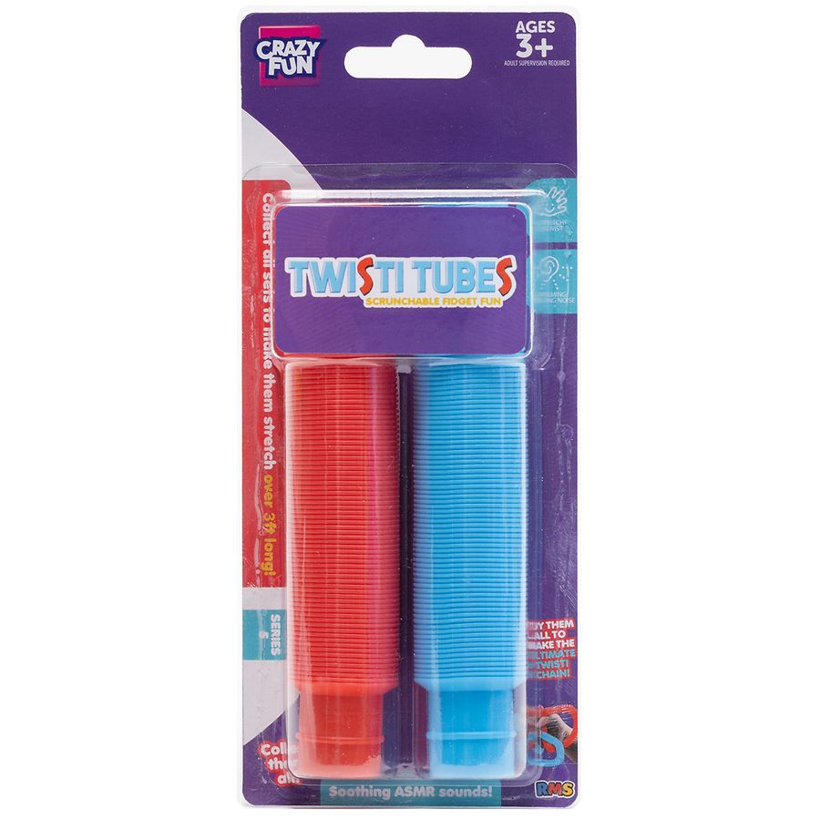 RMS Twisti Tubes