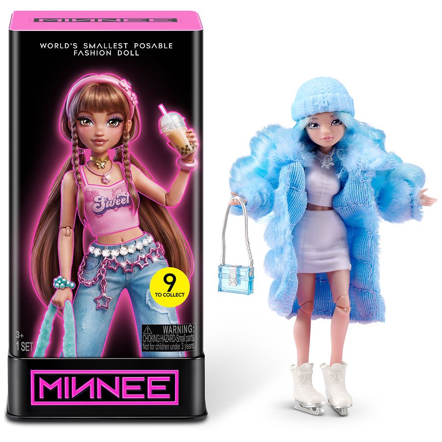 Star Box Fashion Doll Blind Box