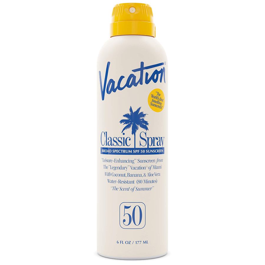 Vacation Classic Sunscreen Spray SPF 50